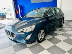 Azul Usado 2018 Ford Focus Trend+ | 18.900 € (Caro)