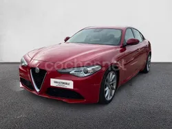 Gris / plata Usado 2018 Alfa Romeo Giulia Super Berlina | 20.900 € (Precio justo)