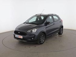 Gris Usado 2019 Ford Ka Plus Active Utilitario | 11.699 € (Precio justo)
