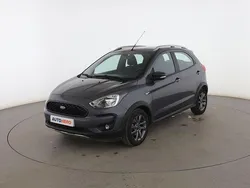 Gris Usado 2019 Ford Ka Plus Active Utilitario | 12.199 € (Un poco caro)
