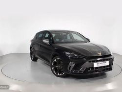 Negro Usado 2024 Cupra Leon Berlina | 27.100 € (Precio justo)