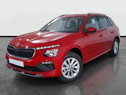 Rojo velvet metalizado Usado 2024 Skoda Kamiq Selection SUV | 21.490 € (Precio justo)