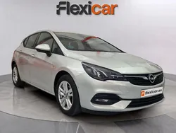 Gris Usado 2020 Opel Astra Edition Berlina | 11.290 € (Precio justo)