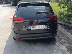 Negro Usado 2020 Citroën C4 SpaceTourer Feel Monovolumen | 13.000 € (Buen precio)