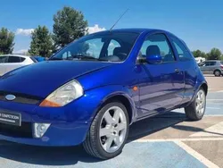 Azul Usado 2003 Ford Ka Sport Utilitario | 5990 €