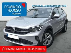 Plateado Usado 2025 VW Taigo SUV | 16.990 € (Buen precio)