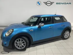 Azul Usado 2018 Mini Cooper Utilitario | 18.500 € (Precio justo)