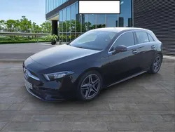 Negro Usado 2020 Mercedes A180 Utilitario | 23.950 € (Un poco caro)