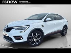 Blanco Usado 2022 Renault Arkana Zen SUV | 19.343 € (Buen precio)