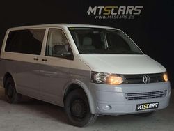 Blanco Usado 2013 VW T5 Pro Van | 16.999 € (Buen precio)
