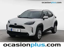 Blanco Nuevo 2024 Toyota Yaris Cross Business Edition SUV | 23.637 € (Precio justo)