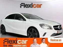 Blanco Usado 2018 Mercedes A200 Utilitario | 17.490 € (Precio justo)