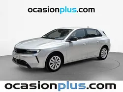 Gris Usado 2023 Opel Astra Edition Utilitario | 15.137 € (Super precio)
