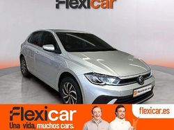 Gris Usado 2024 VW Polo Life Berlina | 18.990 € (Precio justo)