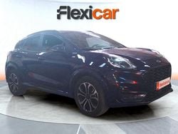 Azul Usado 2021 Ford Puma Gen-E ST-Line SUV | 12.990 € (Precio justo)