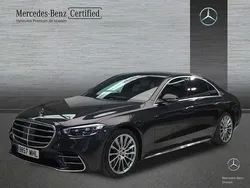 Gris Usado 2023 Mercedes S350 Berlina | 92.900 €
