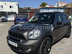 Granate Usado 2012 Mini Cooper S Countryman SUV | 13.000 € (Precio justo)