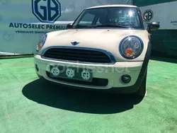 Blanco Usado 2010 Mini ONE Utilitario | 3499 € (Super precio)