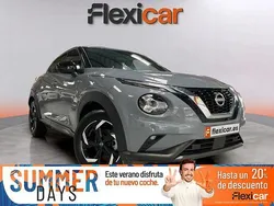 Gris Usado 2023 Nissan Juke N-Connecta SUV | 17.990 € (Buen precio)
