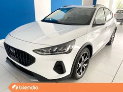 Blanco Usado 2023 Ford Focus Active Utilitario | 25.950 € (Caro)