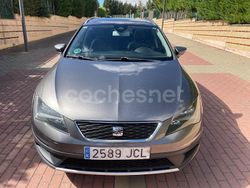 Beige Usado 2015 Seat Leon 4Drive Familiar | 9400 € (Buen precio)