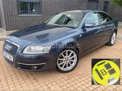 Azul Usado 2005 Audi A6 Berlina | 5500 € (Super precio)