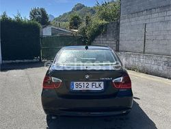 Negro Usado 2007 BMW 320 Berlina | 5900 € (Precio justo)