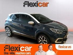 Azul Usado 2018 Renault Captur Version S SUV | 13.590 € (Precio justo)