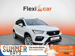 Blanco Usado 2023 Seat Ateca Reference SUV | 19.390 € (Precio justo)