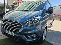 Usado 2022 Ford Tourneo Titanium | 35.950 € (Buen precio)
