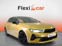 Amarillo Usado 2022 Opel Astra Berlina | 14.990 € (Buen precio)