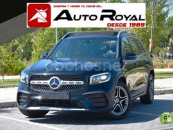 Negro Usado 2020 Mercedes GLB200 AMG line SUV | 38.900 € (Caro)