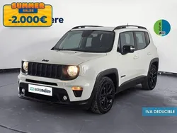Blanco Usado 2022 Jeep Renegade Night Eagle SUV | 18.890 € (Precio justo)
