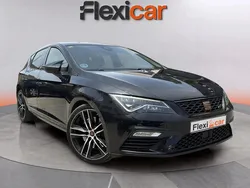 Negro Usado 2020 Cupra Leon Berlina | 24.290 €