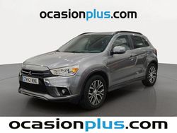 Gris Usado 2018 Mitsubishi ASX Motion SUV | 12.682 € (Buen precio)