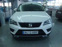 Blanco (suave) Usado 2018 Seat Ateca Style SUV | 13.500 € (Buen precio)