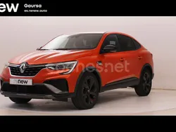Naranja Usado 2021 Renault Arkana RS Line SUV | 23.900 € (Un poco caro)