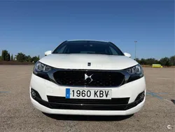 Blanco Usado 2017 DS Automobiles DS4 Berlina | 11.600 € (Precio justo)