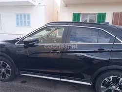 Negro Usado 2019 Mitsubishi Eclipse Cross Motion SUV | 18.500 € (Precio justo)