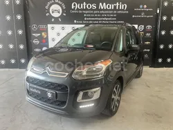 Gris / plata Usado 2016 Citroën C3 Picasso Feel Monovolumen | 6900 € (Precio justo)