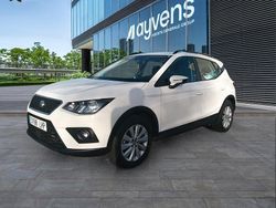 Blanco Usado 2020 Seat Arona Ecomotive SUV | 15.300 € (Precio justo)