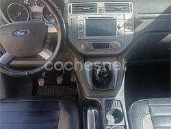 Gris / plata Usado 2009 Ford Kuga Titanium SUV | 6800 € (Precio justo)