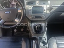 Gris / plata Usado 2009 Ford Kuga Titanium SUV | 6800 € (Precio justo)