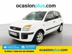 Blanco Usado 2011 Ford Fusion Ambiente Utilitario | 5800 € (Precio justo)