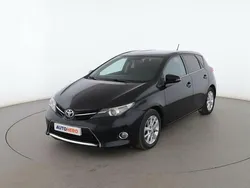 Negro Usado 2013 Toyota Auris Active Utilitario | 10.499 € (Precio justo)