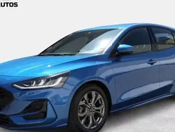 Azul Usado 2023 Ford Focus ST-Line | 18.299 € (Precio justo)