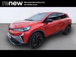 Rojo Usado 2025 Renault Symbioz Esprit Alpine SUV | 30.500 € (Un poco caro)