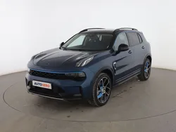 Azul Usado 2022 Lynk & Co 01 SUV | 23.399 € (Precio justo)