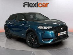 Azul Usado 2022 DS Automobiles DS3 Performance Line Plus | 15.990 € (Precio justo)