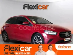 Mercedes B200
